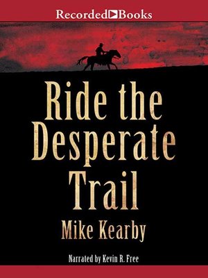 cover image of Ride the Desperate Trail